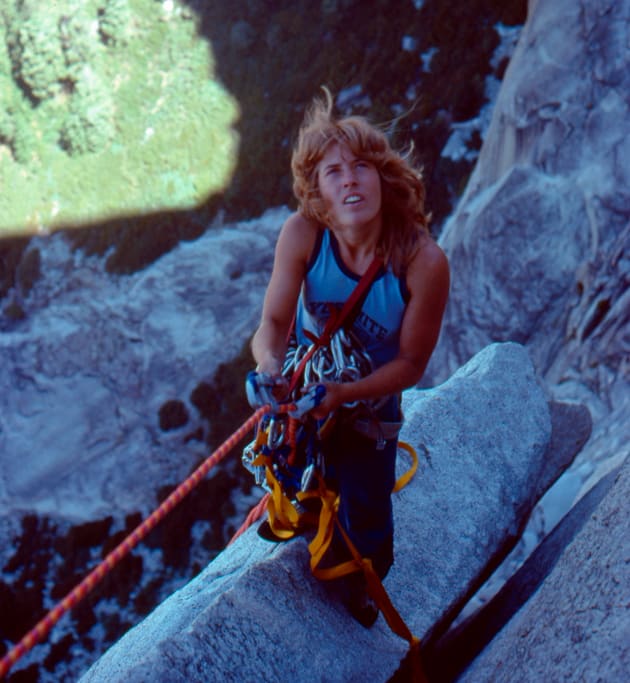 Hill made the first free ascent of The Nose on El Capitan in 1993.